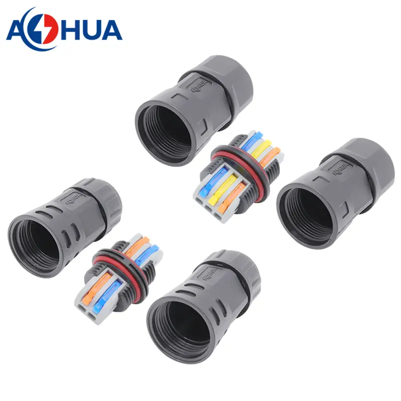2PIN-3PIN-connector