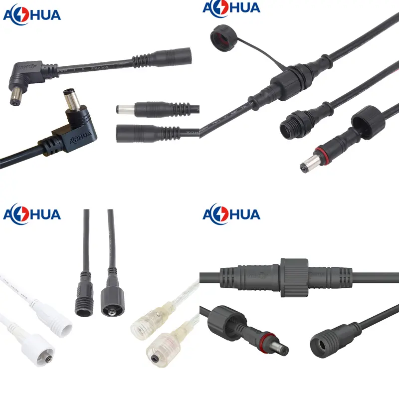 DC-power-connector