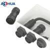 M20 Connectors solution