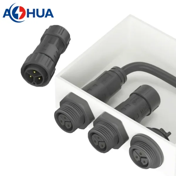 M20 Connectors solution
