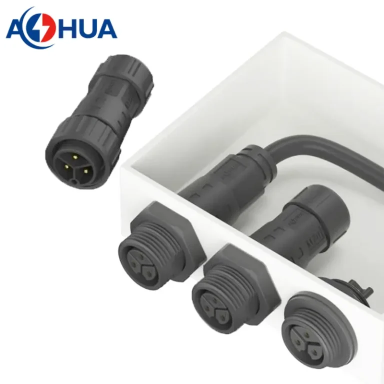 M20 Connectors solution