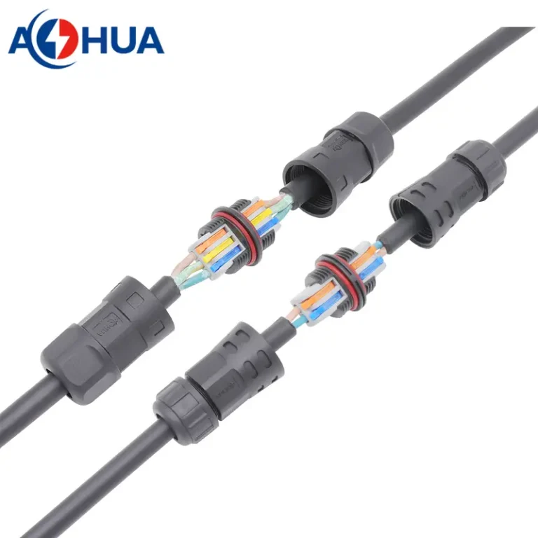 2pin 3pin connector 2