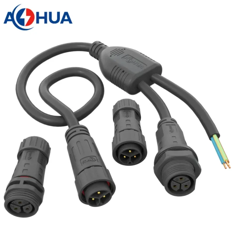 Y connector