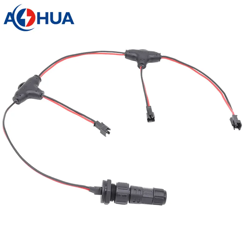 T type connectors (54)