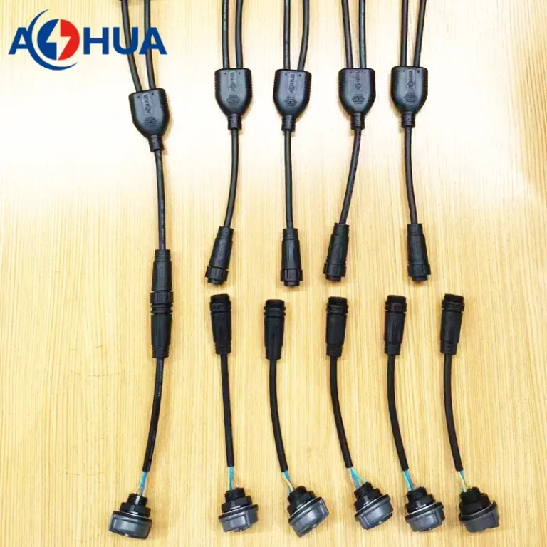Y Connector 1