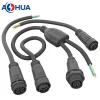 Y connector 6