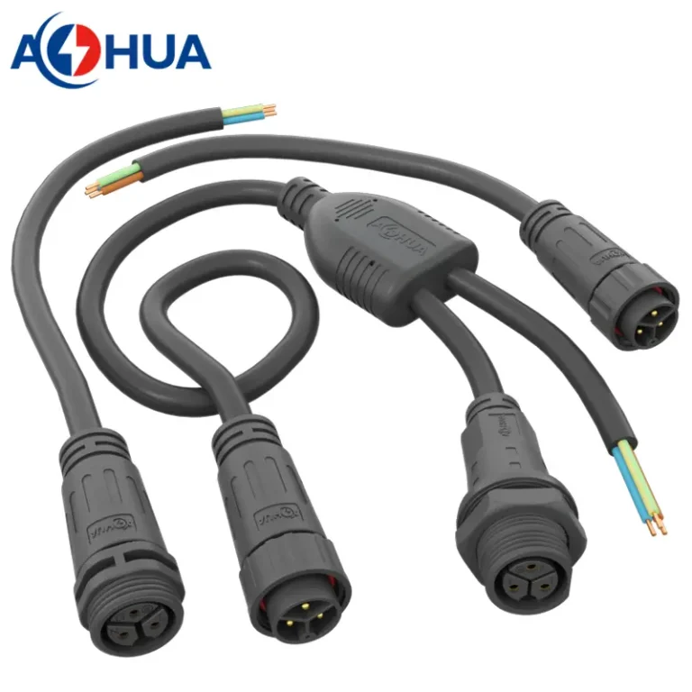 Y connector 6