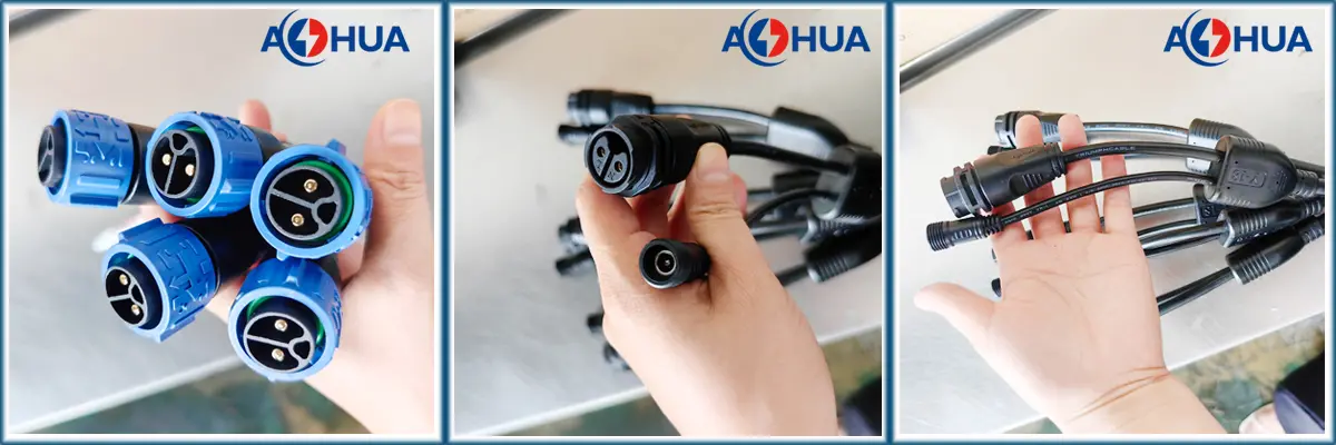 Connector-solution