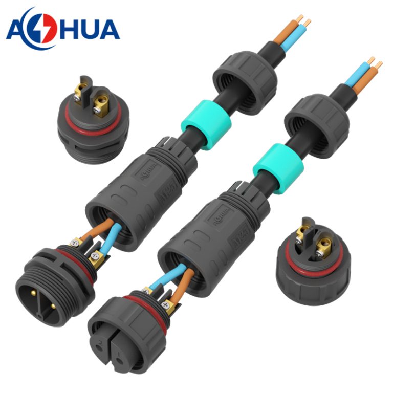 2pin-connectors