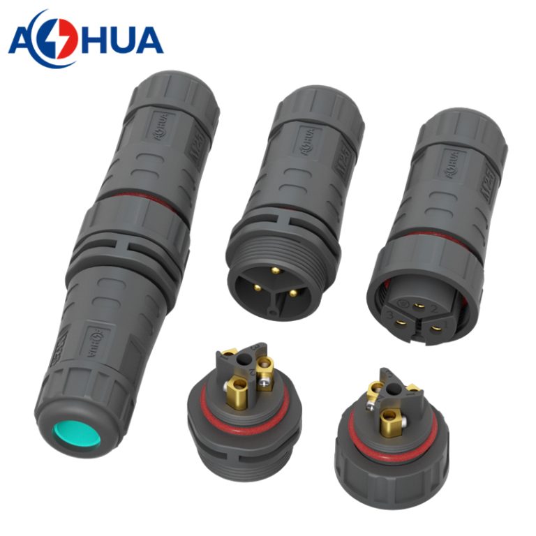 3pin-plugs