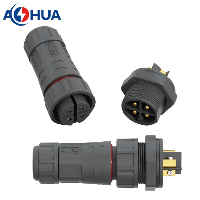 4pin-panel-connectors