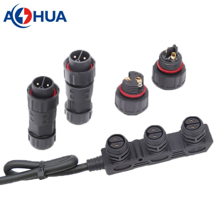 1TO3-Connector-2pin