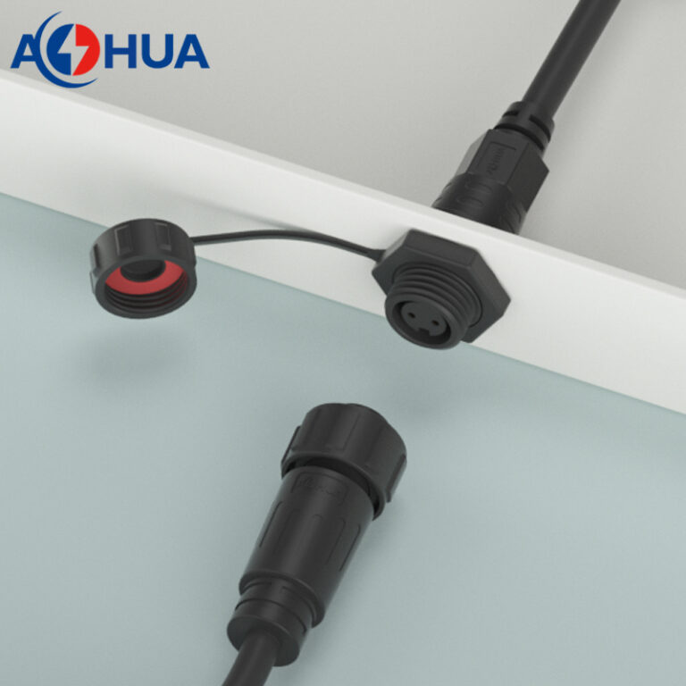 2pin-M12-connector