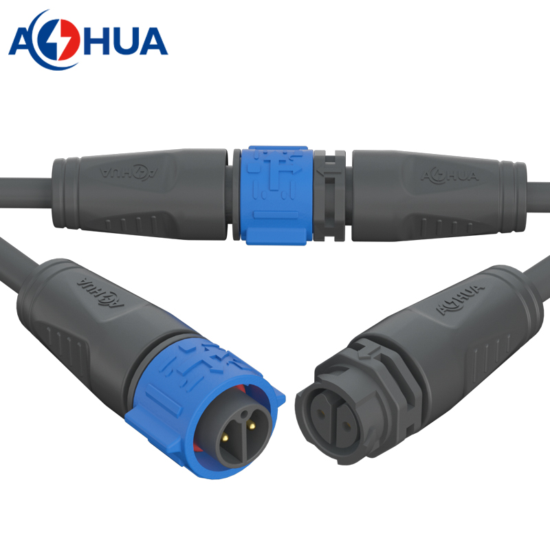 LED Module Driver Power Cable Processing Solution Male Female ...