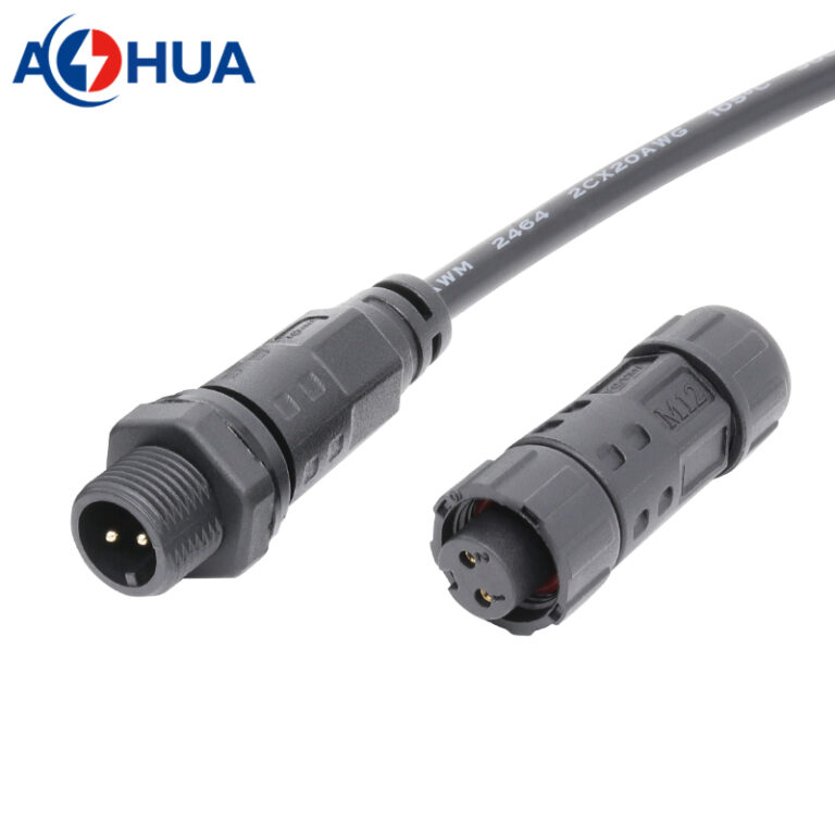 M12 connector (2)
