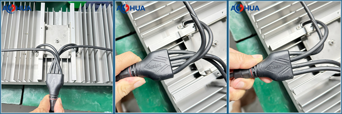 Y-connector
