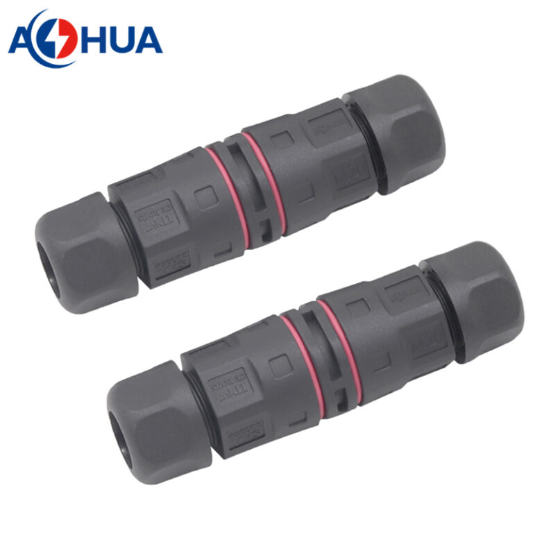 L-waterproof-connector