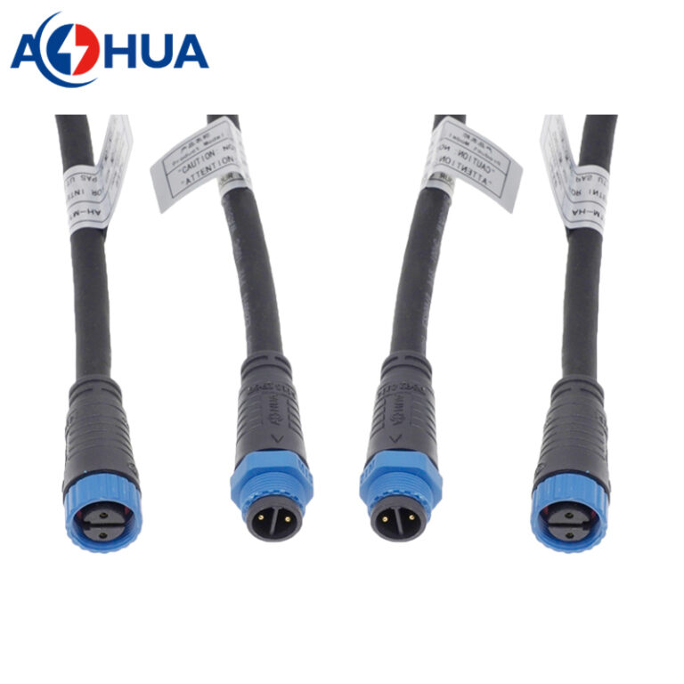 UL-M15-2pin-Connector