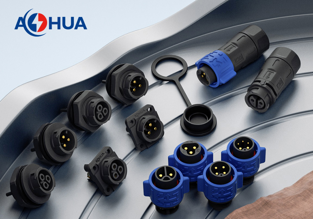waterproof-power-connector