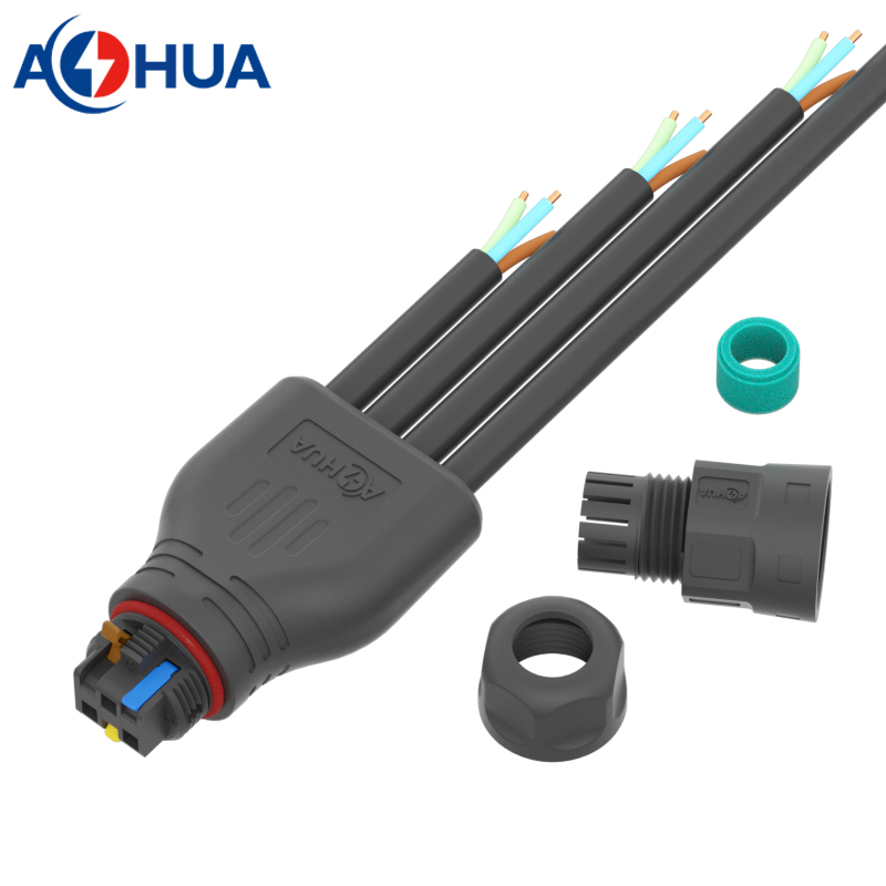 3pin-splitter-4branch