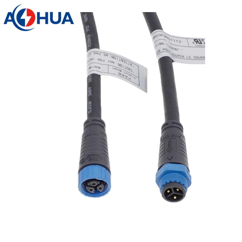 M15-3pin-UL-Connector