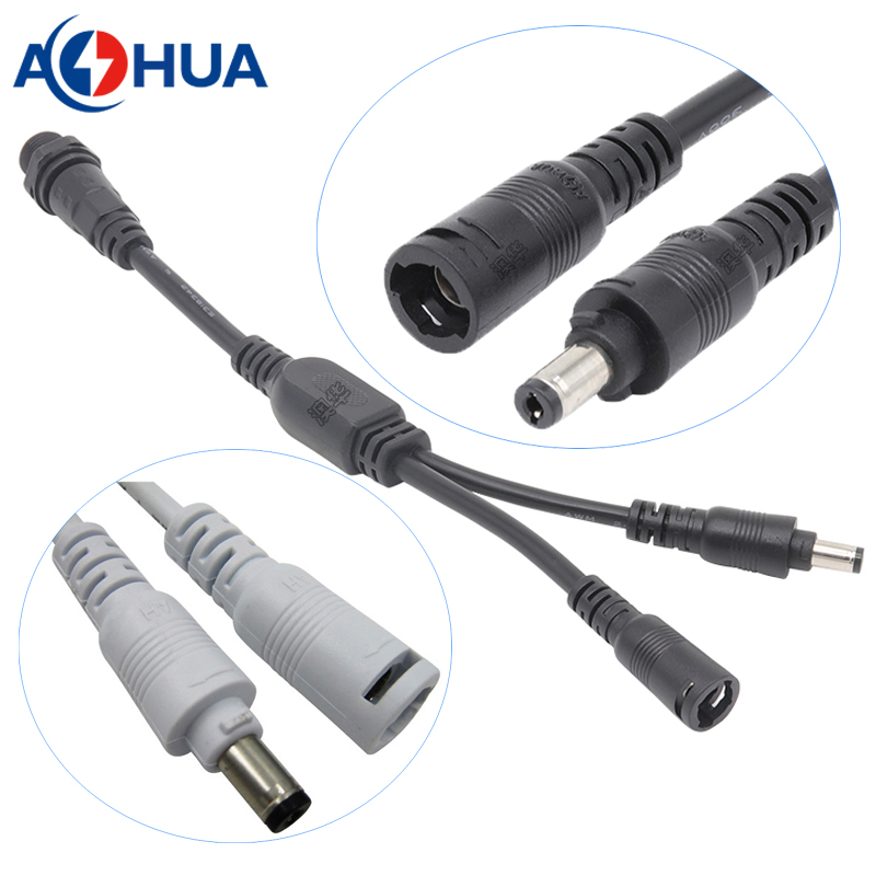 DC-Connector-SPlitter