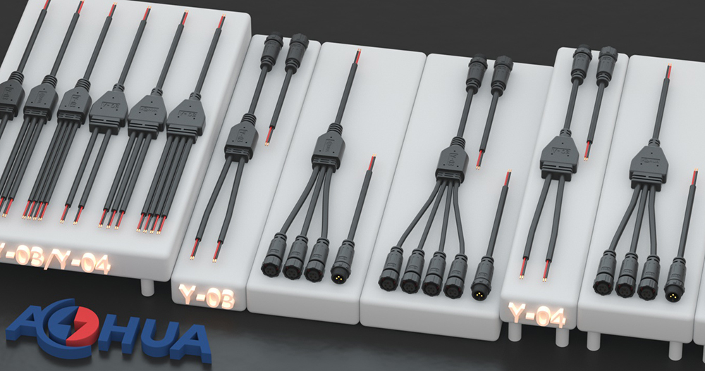 Y-connector-solutions
