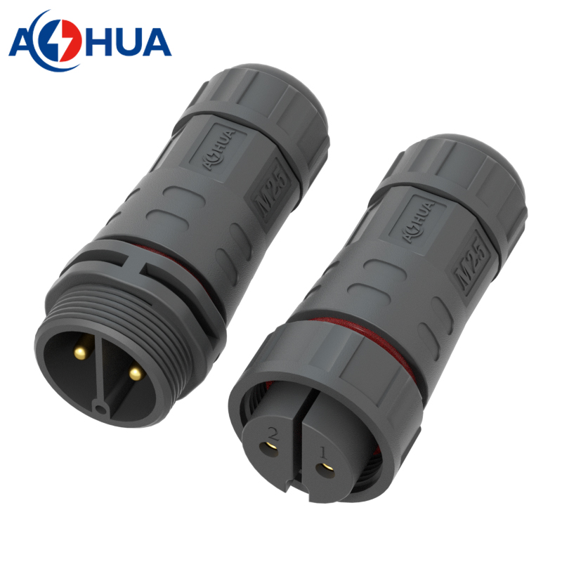 2pin-wire-connector