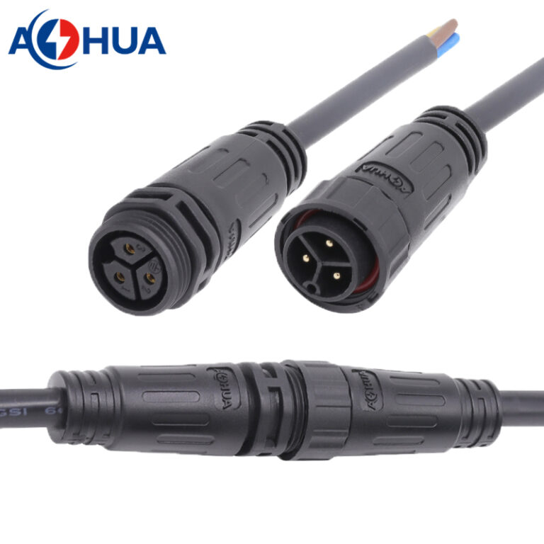 3pin-waterproof-cables