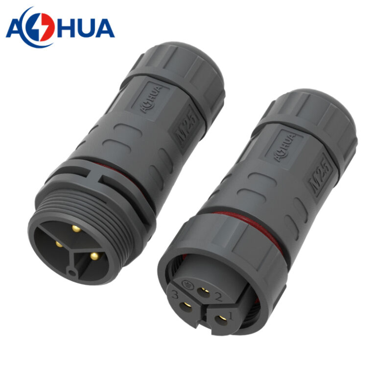 3pin--wire-connector