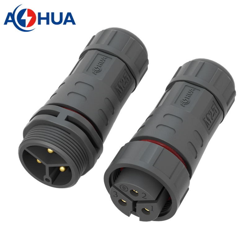 3pin--wire-connector