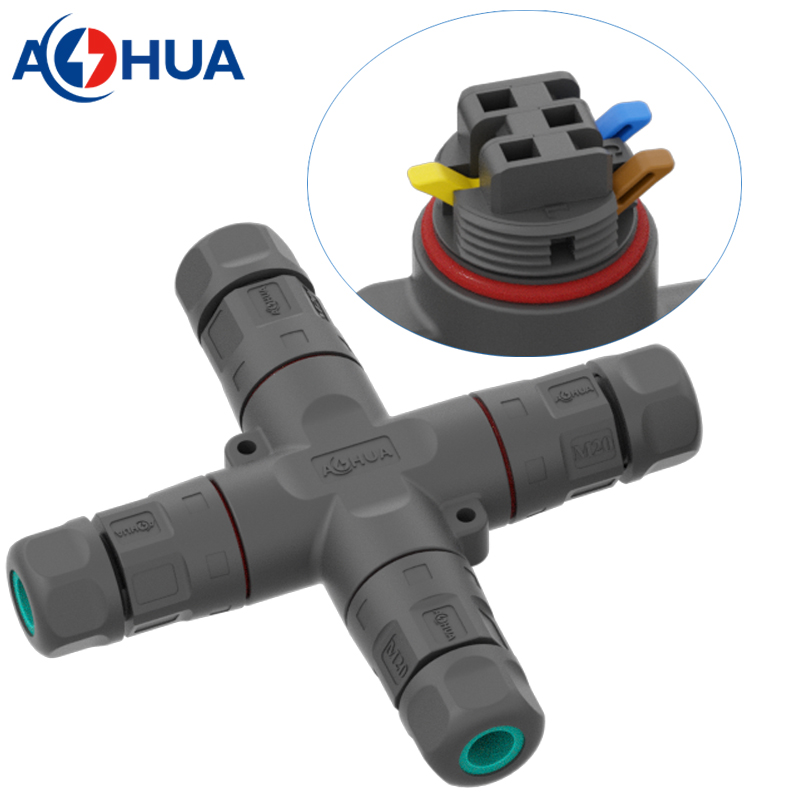 4-way-connectors