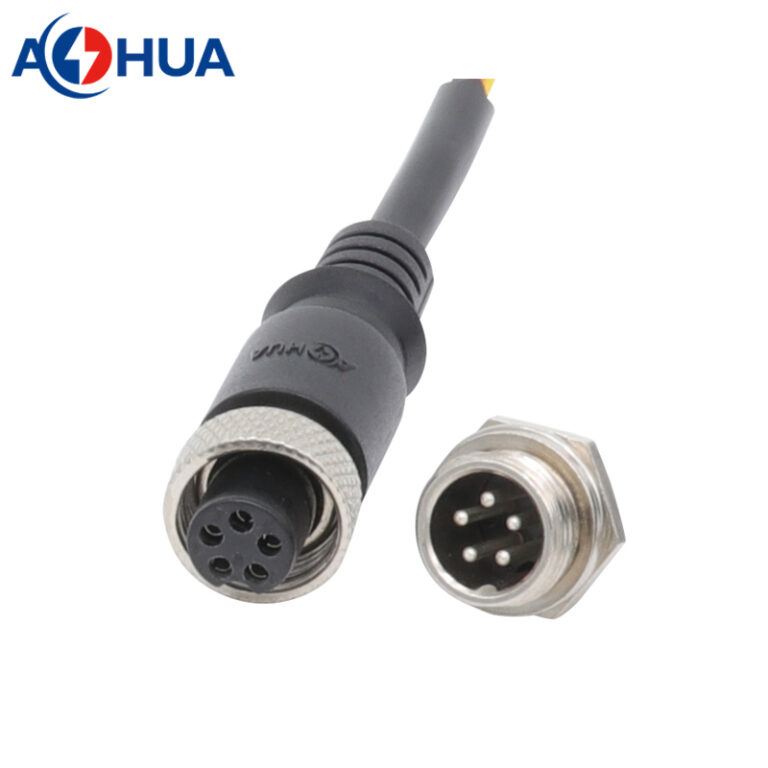M12-aviation-connector-5-pin