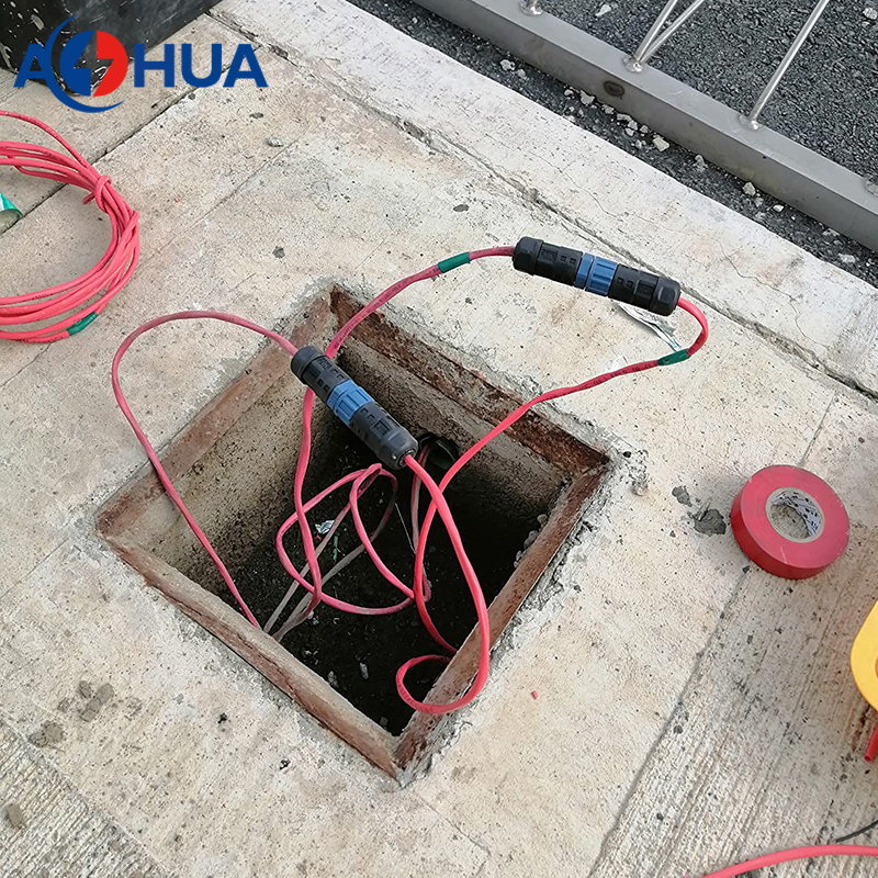 M15-connector