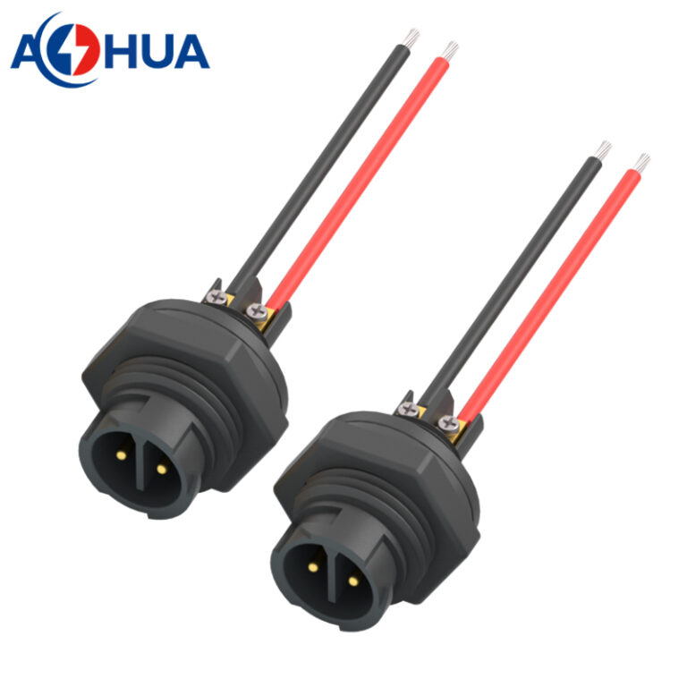 2pin-Cable-Connectors