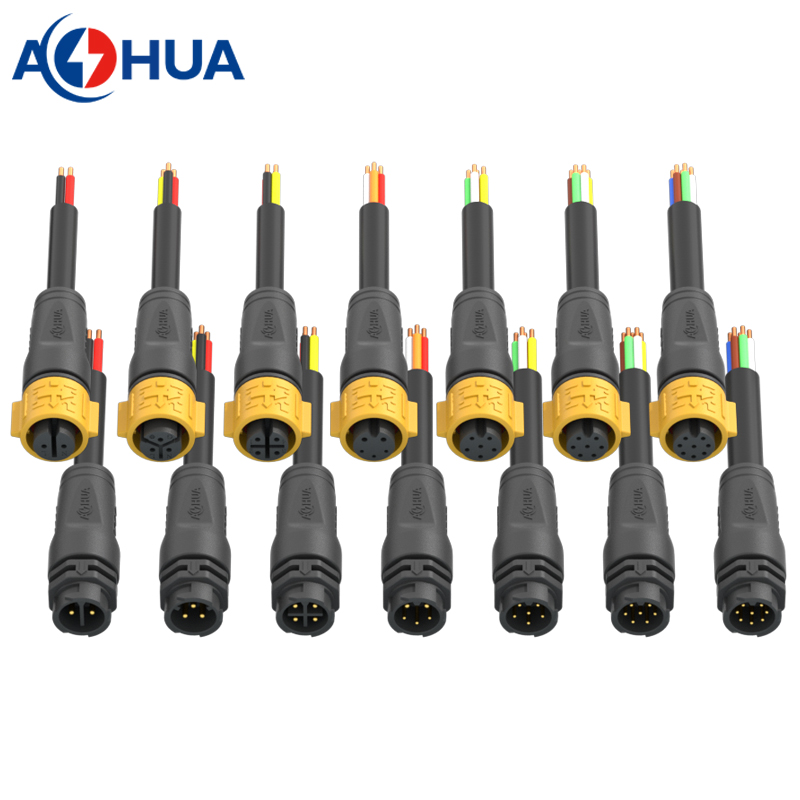 waterproof-cable-connector