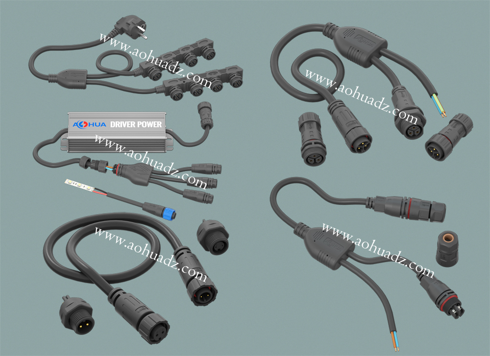 waterproof-connectors
