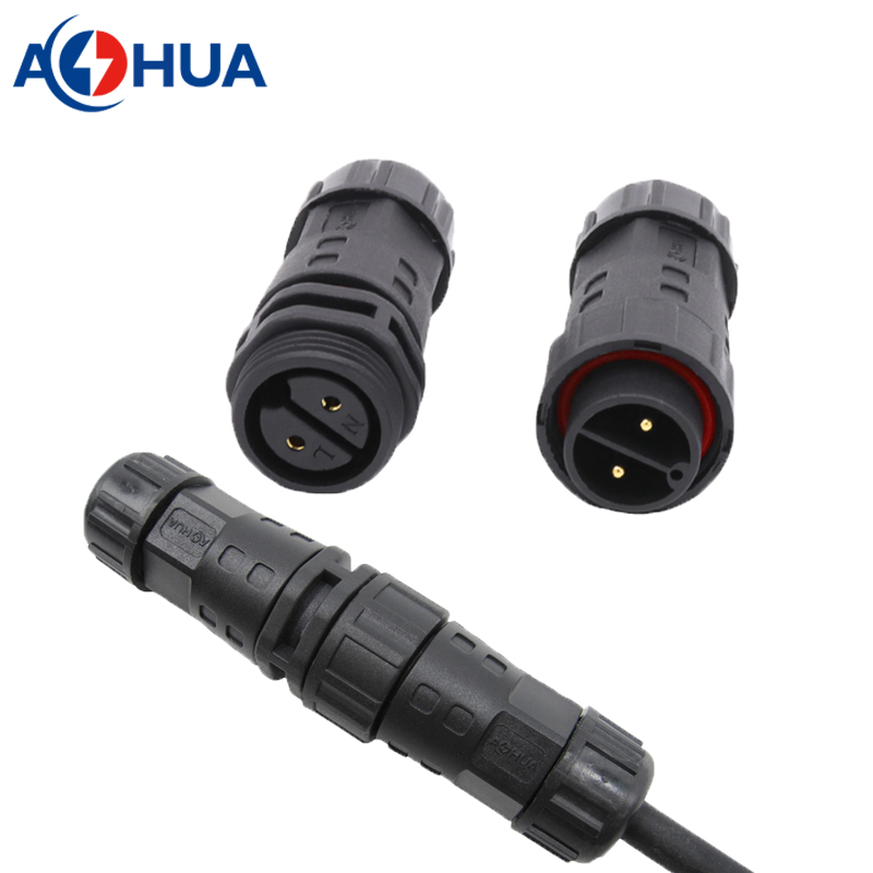 2pin-connector