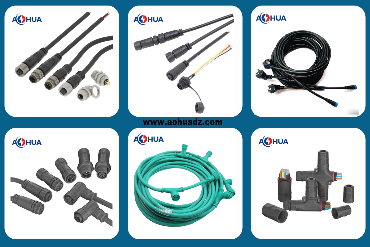 Connector-and-Cables