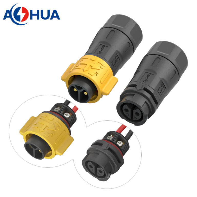 2pin-Connectors