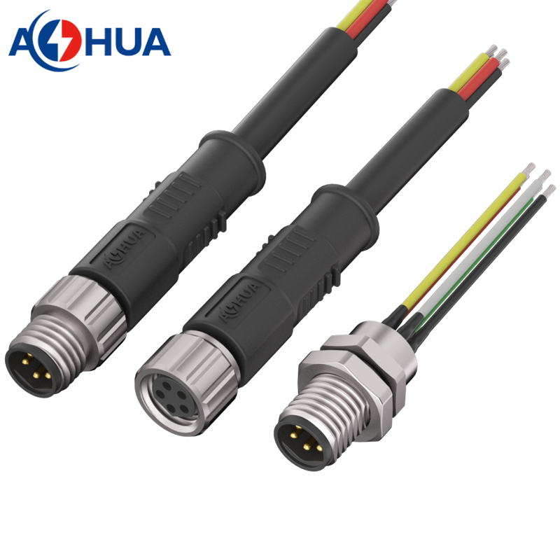 5pin-cable-connectors
