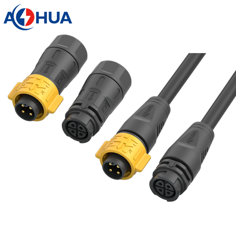 4pin-connectors