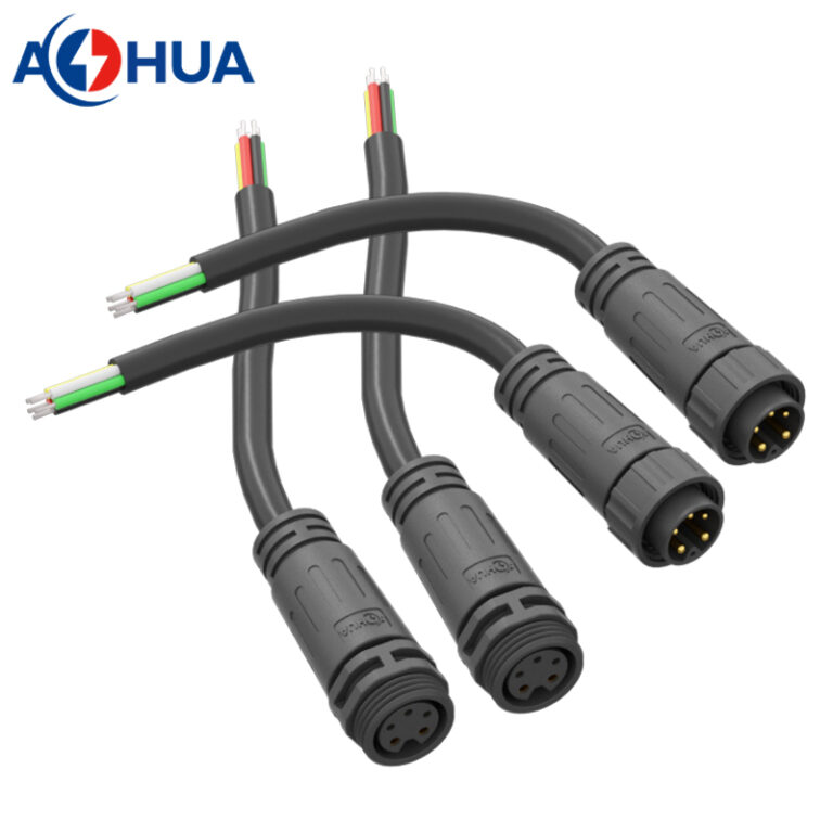 2+3pin-Connector-Solution