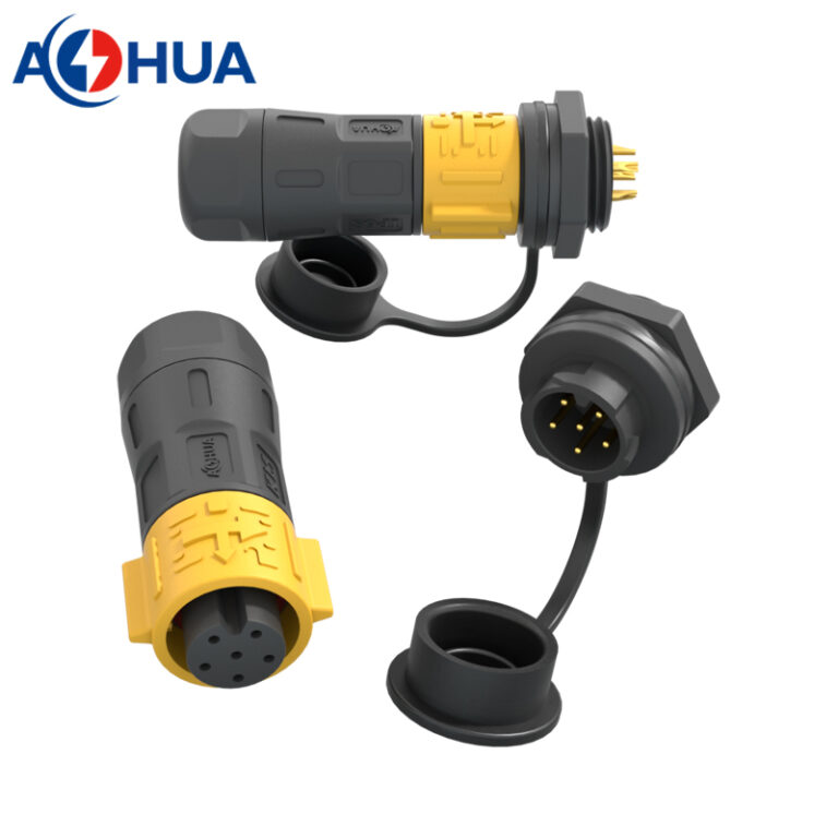 6pin-wire-connector