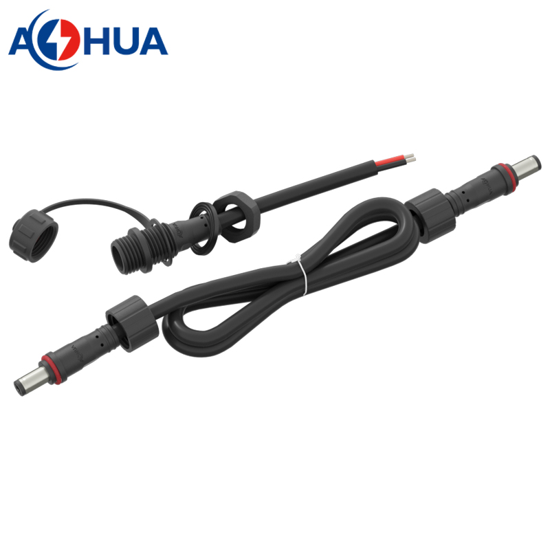 DC-Connector-M12
