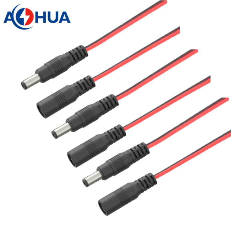 DC-Connector-Wire