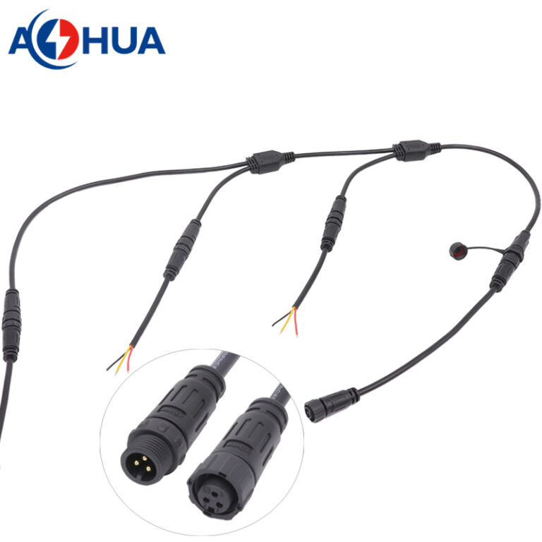 1TO3-3pin-Connector
