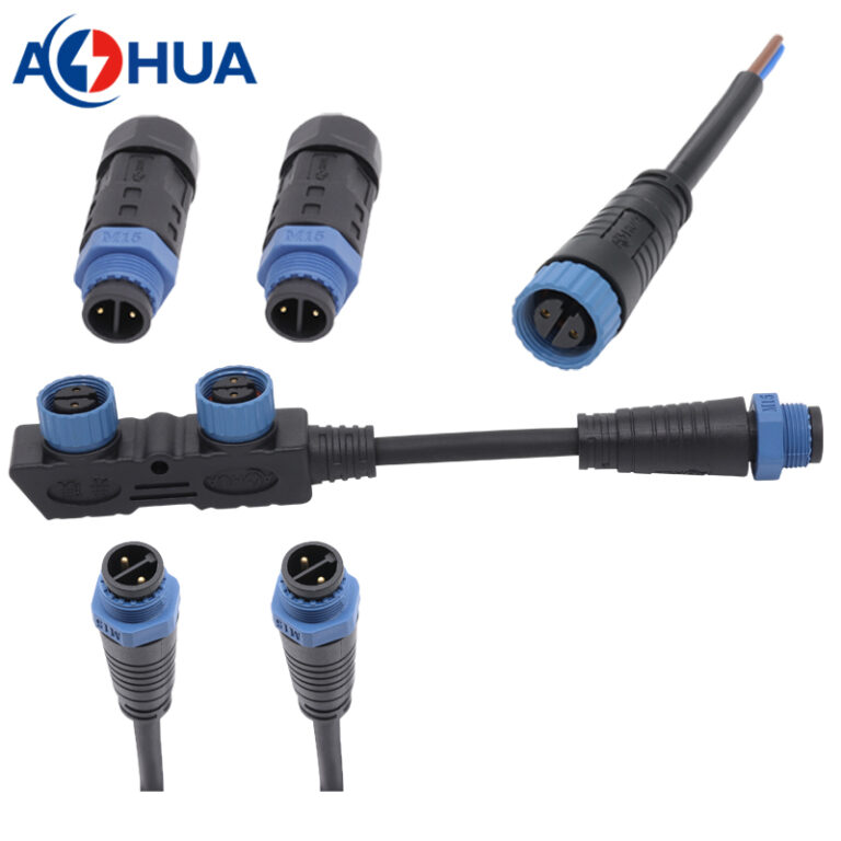 1To2-connectors