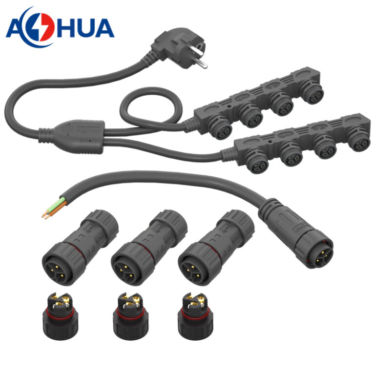 3pin-Splitter
