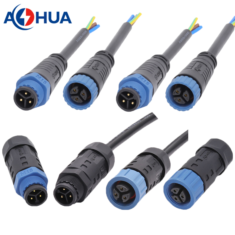 M15-UL-Connector